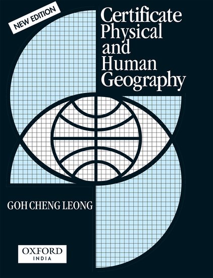 Certificate Physacl and human geography